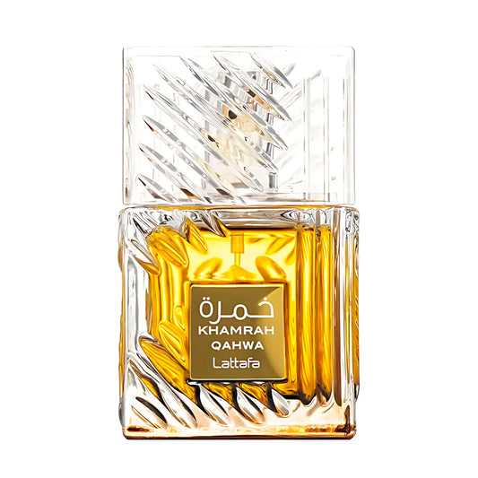 Lattafa Khamrah Qahwa EDP Spray 100ml