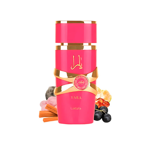 Lattafa Yara Candy For Women EDP Spray 100ml