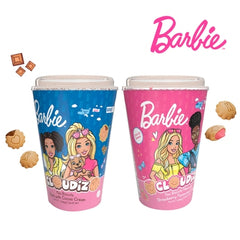 Barbie Cloudiz Cup Cocoa Cream 125g 24 pcs