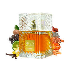 Lattafa Khamrah EDP Spray 100ml