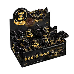 Bon O Bon Bites Dark Chocolate 15g – 12 Piezas