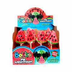 Bobbo Mr. Watermelon Sugar 32g – 192 Piezas