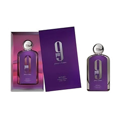 Afnan 9PM Pour Femme Purple EDP Spray 100ml
