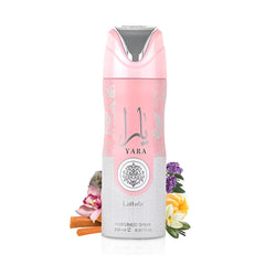 Lattafa Yara Deo Spray 200ml – 12 Pieces