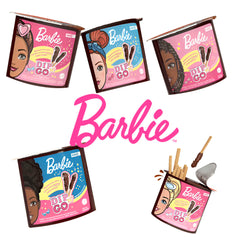 Barbie Dip N Go Chocolate Popping Candy 55g – 96 Piezas