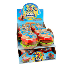 Bobbo XXL Hamburger 100g – 72 Piezas