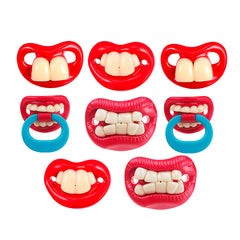 Bobbo Teeth Pacifier – 360 Piezas
