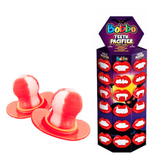 Bobbo Teeth Pacifier 15g – 216 Piezas