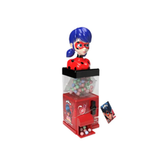 Expositor de dulces milagrosos de 15 g, 72 unidades/caja (12 x 6)