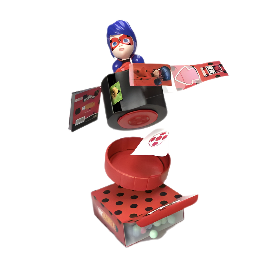 Miraculous Inkredible 6g Expositor 144 piezas/Caja (12x12)