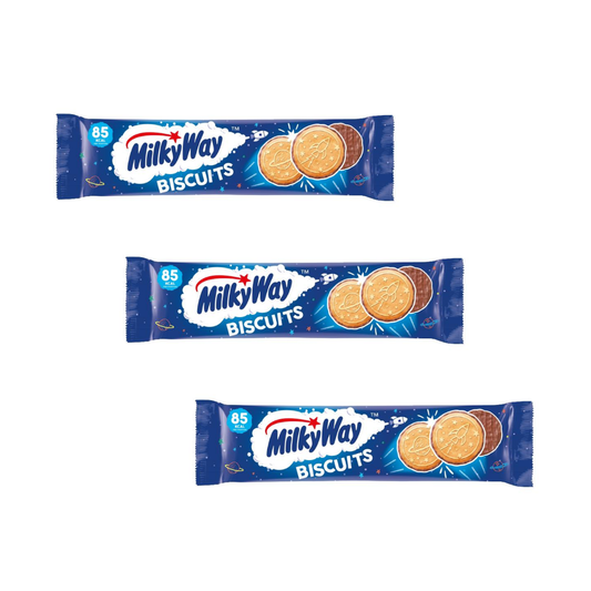 Galletas Milky Way 108g 14 uds/Caja
