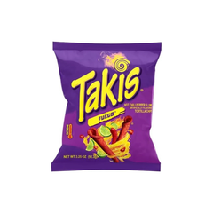 Takis Fuego 92,3 g 20 piezas/caja