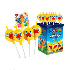 Bobbo Chicky Surprise 10g – 40 Piezas