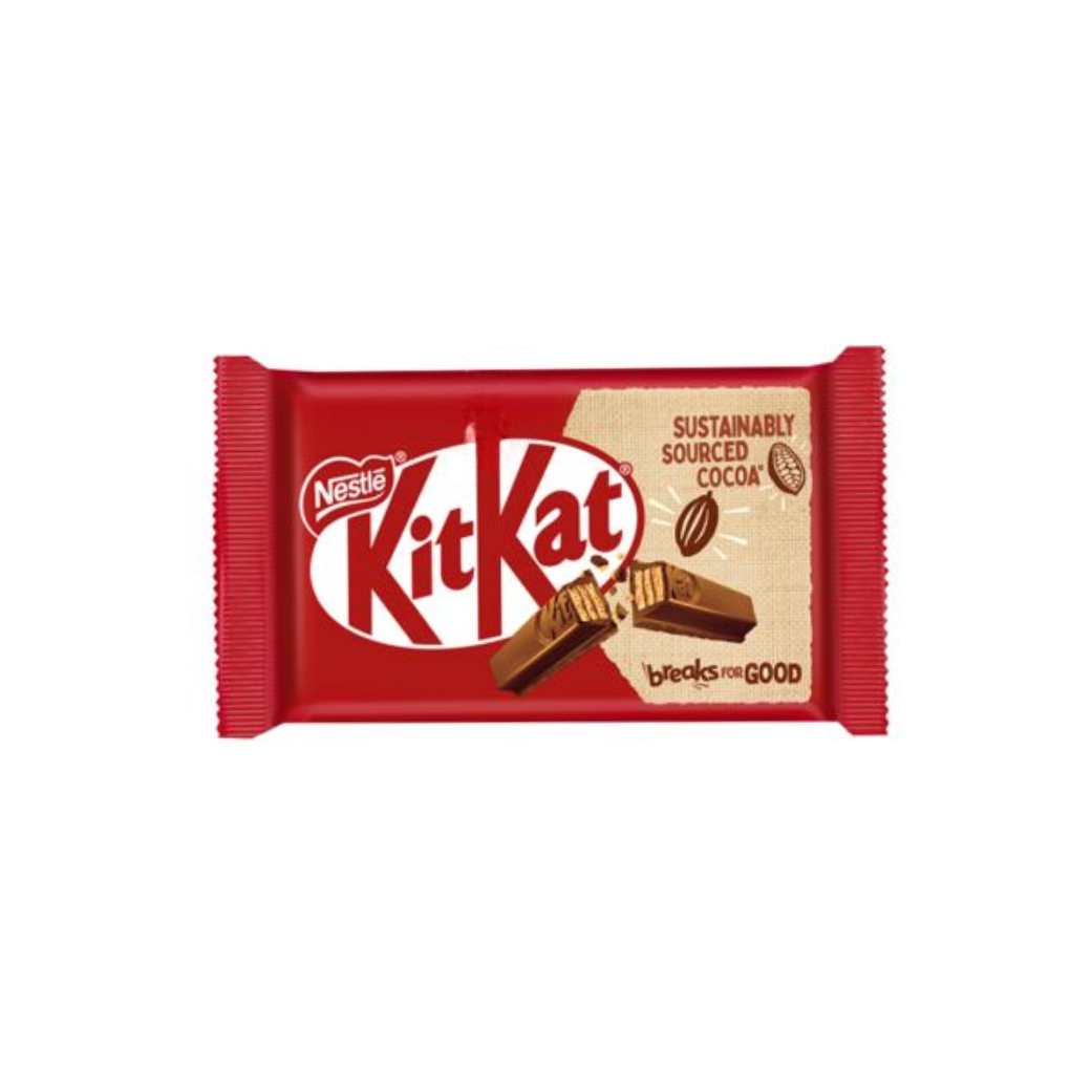 Kit Kat 4 Finger 41,5 g 36 piezas/caja