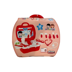 Maleta Pilsan Doctor Set 12 piezas/Estuche