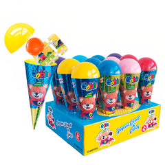 Bobbo Cornet – 72 Piezas