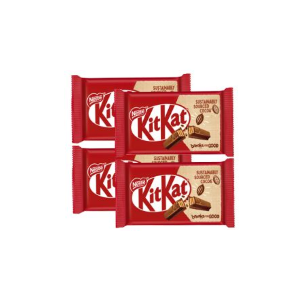 Kit Kat 4 Finger 41,5 g 36 piezas/caja