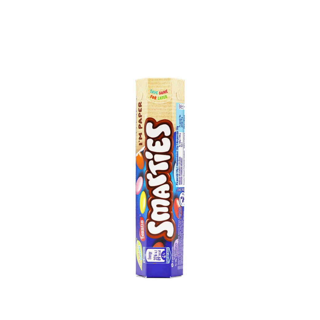 Smarties Chocolate con Leche 38g 24 uds/Caja