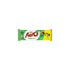 Nestlé Aero Menta 36g 24 uds/Caja