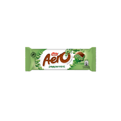Nestlé Aero Menta 36g 24 uds/Caja