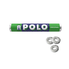 Nestlé Polo Original Tubo Menta 34g 32 uds/Caja