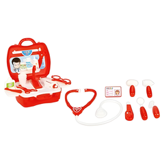 Maleta Pilsan Doctor Set 12 piezas/Estuche