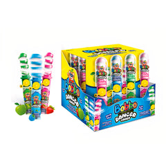 Bobbo Dancer Candy 23g – 128 Piezas