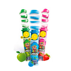 Bobbo Dancer Candy 23g – 128 Piezas