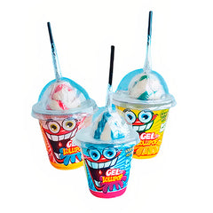 Bobbo Gel Lollipop 45g – 144 Piezas