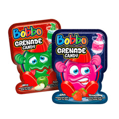 Bobbo Grenade Candy 20g – 192 Piezas