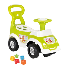 Pilsan Mi Primer Coche Lindo con Clasificador de Formas 6 piezas/Estuche