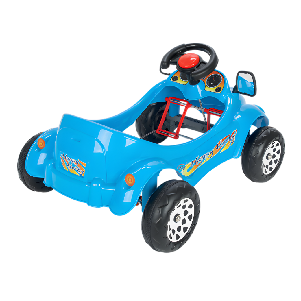 Coche de pedales Pilsan Herby