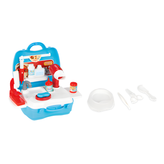 Maleta veterinaria Pilsan, 12 unidades/estuche