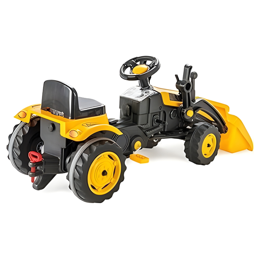 Excavadora de pedal activo Pilsan