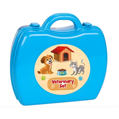 Maleta veterinaria Pilsan, 12 unidades/estuche