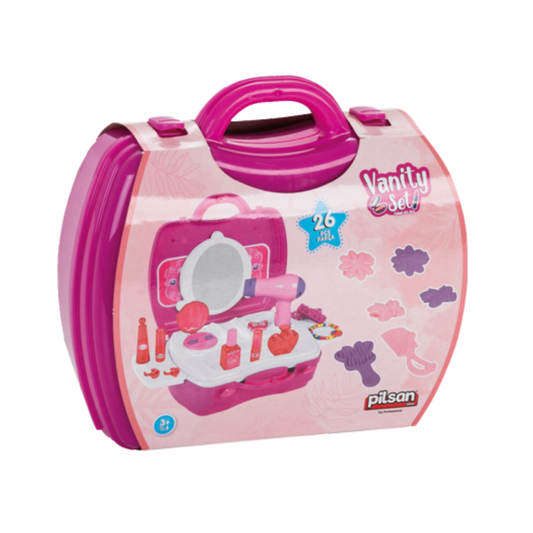Maleta de tocador Pilsan