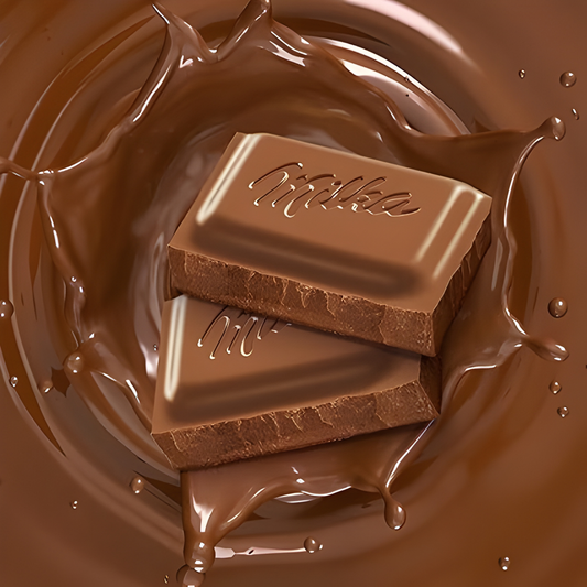 Chocolate con leche alpino Milka 80 g 27 uds/caja