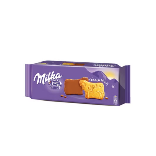 Galletas Milka Choco Vaca 120g 20 uds/Caja