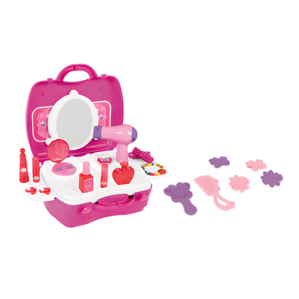 Maleta de tocador Pilsan