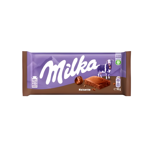 Milka Noisette 80g 27 uds