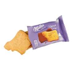Galletas Milka Choco Vaca 40g 24 uds/Caja