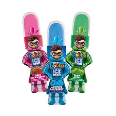 Bobbo Ice Man 58g 96 piezas (12x8)