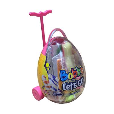 Bobbo Let's Go 25g 36 piezas (9x4)
