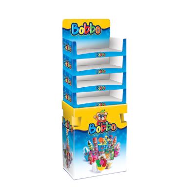 Bobbo Mix Stand 6764g 226 piezas