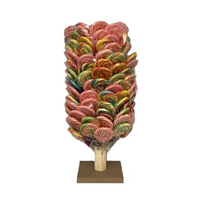 Bobbo Rainbow Fruit Candy 25g 150 piezas