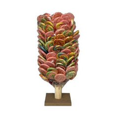 Bobbo Rainbow Fruit Candy 25g 150 piezas