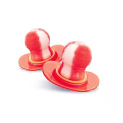 Bobbo Teeth Pacifier 15g 216 piezas (36x6) Hard Candy