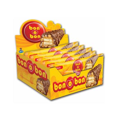 Bon O Bon (Arcor) Lion Chocolate Bar 576g (12 bolsas) 12 piezas (Mex)