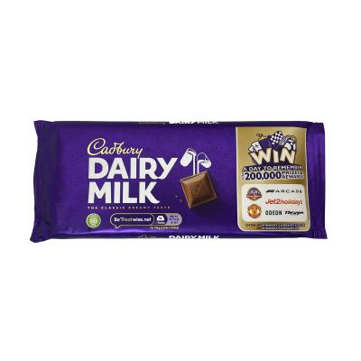 Cadbury Dairy Milk 180g 17 piezas
