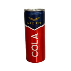 Max Fly Orange 250ml 24 piezas (Can)